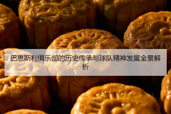 巴恩斯利俱乐部的历史传承与球队精神发展全景解析
