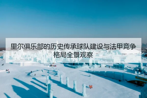 里尔俱乐部的历史传承球队建设与法甲竞争格局全景观察